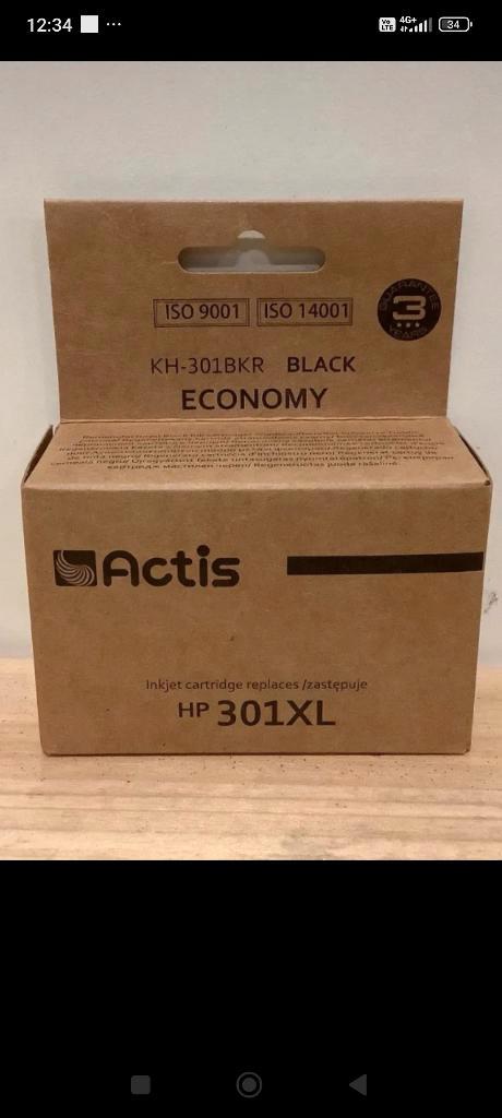 5 x HP 301XL compatibele cartridge, Computers en Software, Printerbenodigdheden, Nieuw, Cartridge, Ophalen of Verzenden