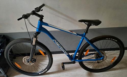 Vtt merida big nine 200, Fietsen en Brommers, Fietsen | Mountainbikes en ATB, Zo goed als nieuw, Merida, Ophalen