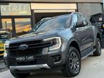 Ford Ranger 2.0 4WD WILDTRAK TVAC*BTWIN DISTRO CAM360 FULL O, Automaat, 4 deurs, Gebruikt, Leder