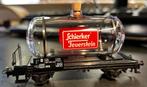 3172. Glazen tankwagen „Schierker” H0 Märklin., Ophalen of Verzenden, Nieuw, Wagon, Märklin