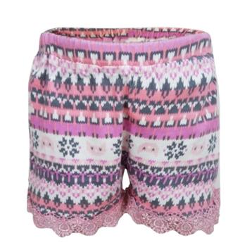 Little love kids short roze grijs wit 6-9 mnd - 68 beschikbaar voor biedingen