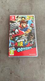 Super Mario Odyssey, Enlèvement, Comme neuf