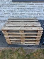 Epal palleten, Ophalen, Gebruikt, Overige houtsoorten, Pallet