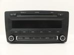 Radio CD SKODA Yeti, octavia NEUVE, Auto diversen, Autoradio's, Ophalen of Verzenden, Zo goed als nieuw