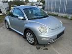 2001 Volkswagen New Beetle Personenauto, Auto's, Volkswagen, Gebruikt, Beetle (Kever), Overige brandstoffen, Bedrijf