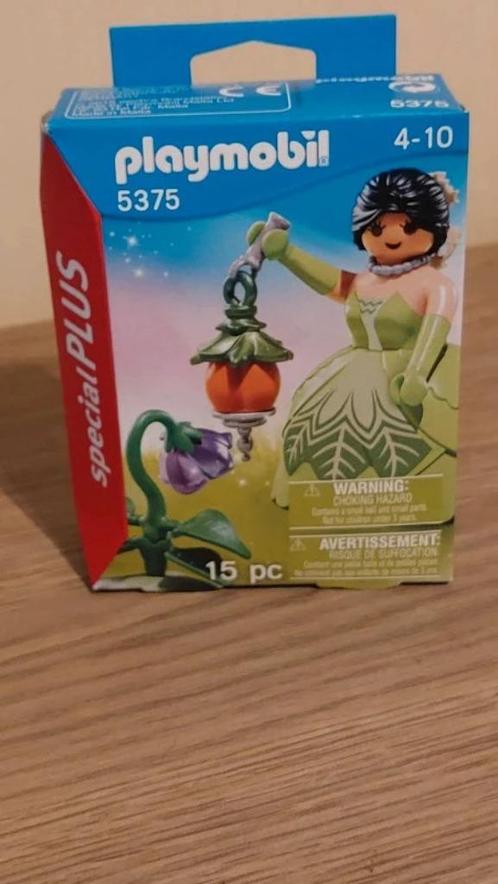 playmobil / Bloemenprinses / Special Plus / 5375, Kinderen en Baby's, Speelgoed | Playmobil, Zo goed als nieuw, Complete set, Verzenden