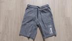 Grijze short 146 C&A, Kinderen en Baby's, Kinderkleding | Maat 146, Broek, Gebruikt, C&A, Ophalen of Verzenden