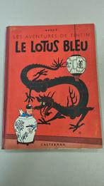 BD Tintin - Le Lotus bleu, Une BD, Enlèvement ou Envoi, Utilisé, Hergé