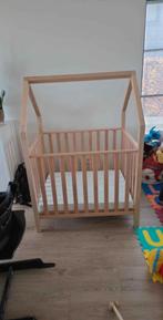 Babypark Bopita Box Home, Enlèvement, Comme neuf, Rectangulaire, Réglable en hauteur