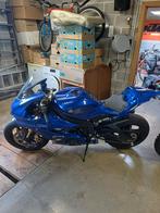 Yamaha r6 race van 2022, 4 cilinders, Super Sport, Particulier, 600 cc