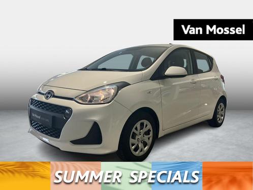 Hyundai i10 1.0, Auto's, Hyundai, Bedrijf, Te koop, i10, Airconditioning, Climate control, Electronic Stability Program (ESP)