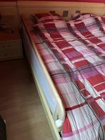 2 bedhekken Vida XL, Kinderen en Baby's, Kinderkamer | Bedden, Ophalen, Zo goed als nieuw