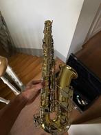 Yamaha YAS-25 altsaxofoon, Muziek en Instrumenten, Blaasinstrumenten | Saxofoons, Ophalen of Verzenden, Gebruikt, Alt, Met koffer