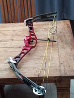 rh hoyt vantage ltd, Sport en Fitness, Handboogschieten, Ophalen, Zo goed als nieuw, Compoundboog