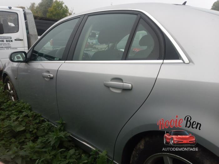 Portier 4Deurs links-achter van een Cadillac BLS (268), Auto-onderdelen, Carrosserie, Deur, Cadillac, Gebruikt, 3 maanden garantie