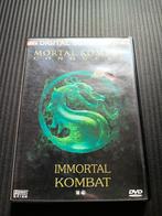 Mortal kombat dvd, Cd's en Dvd's, Ophalen of Verzenden, Zo goed als nieuw