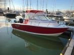 Boot Sea Pro 206, Watersport en Boten, Vis- en Consoleboten, Gebruikt, 6 meter of meer, Ophalen, 70 pk of meer