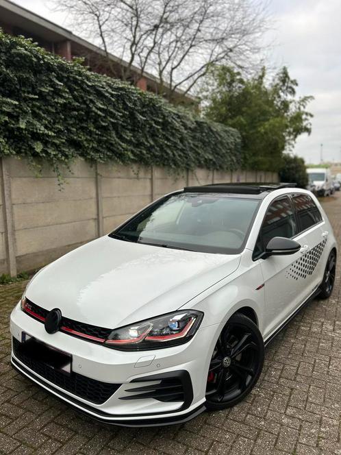 Volkswagen Golf Gti Tcr 2.0, Auto's, Volkswagen, Particulier, Golf, Cruise Control, Benzine, Euro 6, Stadsauto, 5 deurs, Automaat