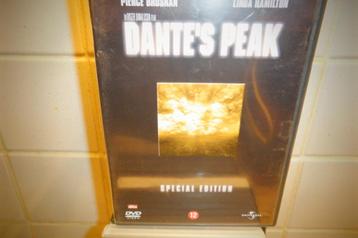 DVD Special Edition  Dante's Peak.(Pierce Brosnan )