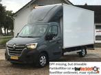 Renault Master T35 2.3 dCi 145 EURO 6 Koffer / Bakwagen, Auto's, Bestelwagens en Lichte vracht, Renault, Parkeercamera, Te koop