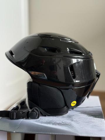 Skihelm Smith Compass MIPS S 51-55cm beschikbaar voor biedingen