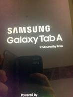 Samsung galaxy tab a, Wi-Fi et Web mobile, Enlèvement, Utilisé