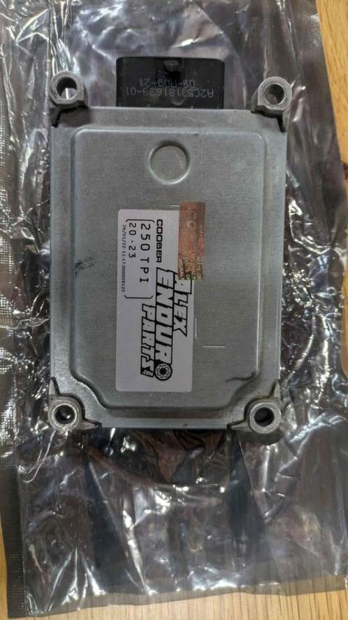 Boitier ECU Coober 250 TPI 20-23, Motos, Accessoires | Autre, Comme neuf, Enlèvement ou Envoi