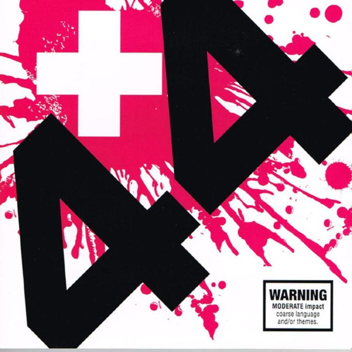 CD- +44 *When Your heart Stops Beating, Cd's en Dvd's, Cd's | Rock, Ophalen of Verzenden