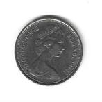 Munt UK 5 New Pence (Elisabeth II) 1975 Pr, Ophalen of Verzenden, Losse munt, Overige landen