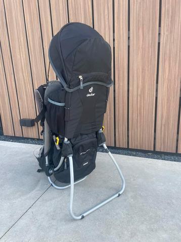 Draagzak Deuter Kid Comfort 1 beschikbaar voor biedingen