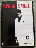 Scarface [DVD], Vanaf 16 jaar, Ophalen of Verzenden, Zo goed als nieuw, Maffia en Misdaad