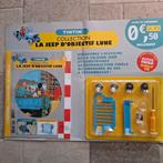 TINTIN Lune JEEP Big Scale 1/8 METAL Kit +Doc N1 NEUF Cello, Enlèvement, Neuf, 1:5 à 1:8, Voiture