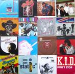 Lot van 16  SOUL/FUNK/DISCO  vinyl singles, Gebruikt, 7 inch, Single, Dance