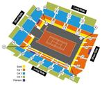 Billets Roland Garros, Tickets & Billets, Sport | Tennis, Mai, Une personne