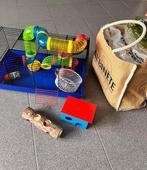Cage rongeur, Animaux & Accessoires, Comme neuf, Cage, Hamster