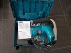 Scie plongeante 1300 W Ø165 mm en coffret MAKPAC - MAKITA SP, 70 mm ou plus, Scie plongeante, 1200 watts ou plus, Enlèvement ou Envoi