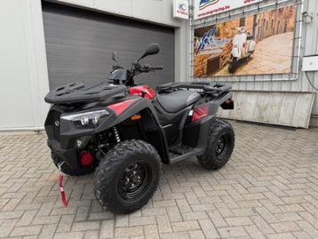 Kymco MXU 550i DEMO  beschikbaar voor biedingen