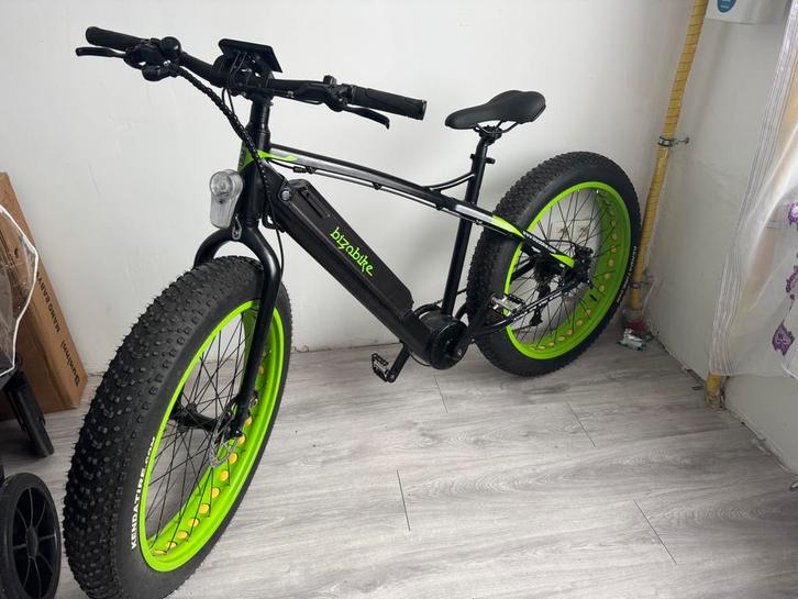 Elektrishe bizo bike, Vélos & Vélomoteurs, Vélos | BMX & Freestyle, Comme neuf, Enlèvement ou Envoi