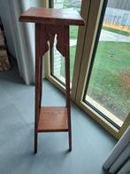 bloemenstaander ( piedstal), Ophalen, Gebruikt