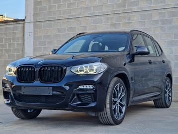 BMW X3 M40d | 2019 | 326pk | Snel én Comfortabel beschikbaar voor biedingen