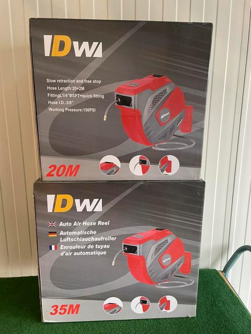 Nieuwe 20 of 35M luchthaspel, Auto diversen, Autogereedschap, Nieuw, Ophalen