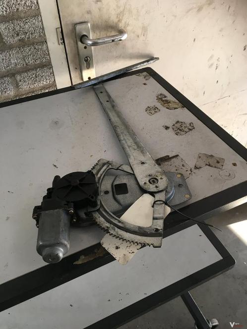 Ford Transit 2002 Elektr Raammechanisme Linksvoor, Auto-onderdelen, Ruiten en Toebehoren, Gebruikt, Ophalen of Verzenden