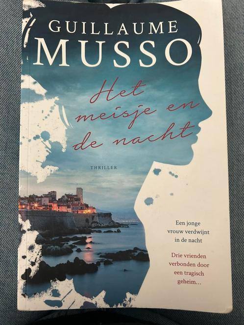 Guillaume Musso - Het meisje en de nacht, Boeken, Thrillers, Zo goed als nieuw, Ophalen