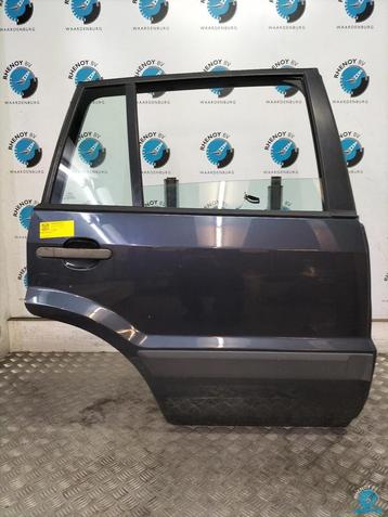 FORD FUSION 1.4-16V Champion  [R_REAR_DOOR] 2007 beschikbaar voor biedingen