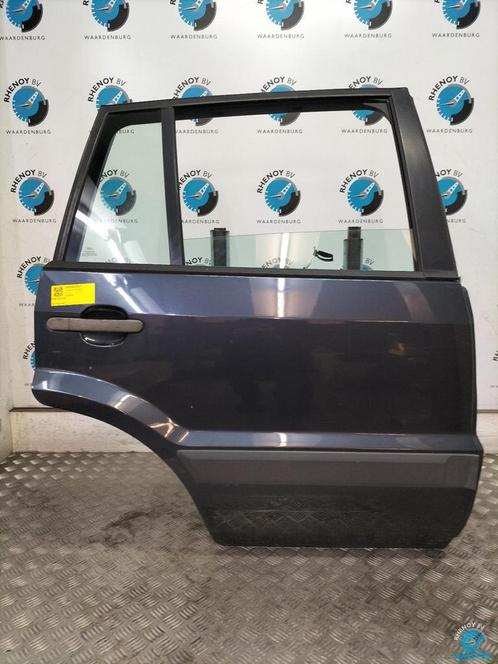 FORD FUSION 1.4-16V Champion  [R_REAR_DOOR] 2007, Auto-onderdelen, Overige Auto-onderdelen, Gebruikt, ARN erkend, Stiba lid, Erkend duurzaam