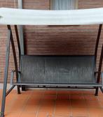 Schommelbank, Tuin en Terras, Tuinbanken, Ophalen, Gebruikt, Metaal, Schommelbank