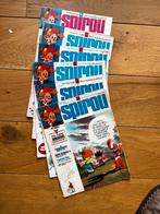Spirou Magazine Lot 1973, 1974, 1976 - Rare, Livres, BD | Comics, Comme neuf