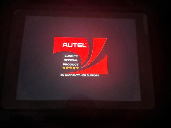 maxisys ms 909 pro Nederlands toestel, Auto diversen, Autogereedschap, Zo goed als nieuw, Ophalen