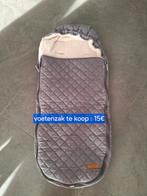 Voetenzak, Enfants & Bébés, Couvertures, Sacs de couchage & Produits pour emmailloter, Enlèvement