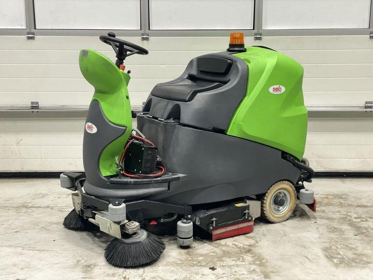 Dibo CT160, Zakelijke goederen, Machines en Bouw | Onderhoud en Reiniging